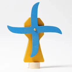 Steckfigur | Windmühle