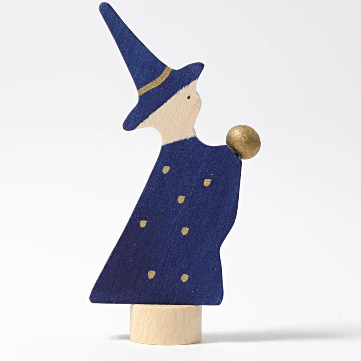 Steckfigur | Zauberer