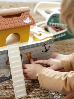 Steckspiel aus Holz | Arche Noah