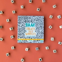 Stempelspiel | BAM! Create your words