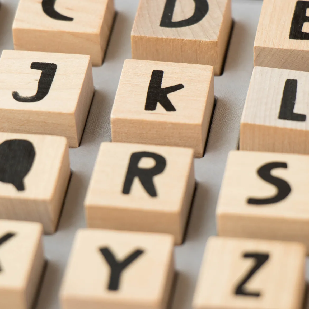 Stempelspiel | BAM! Create your words