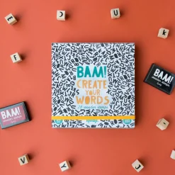 Stempelspiel | BAM! Create your words