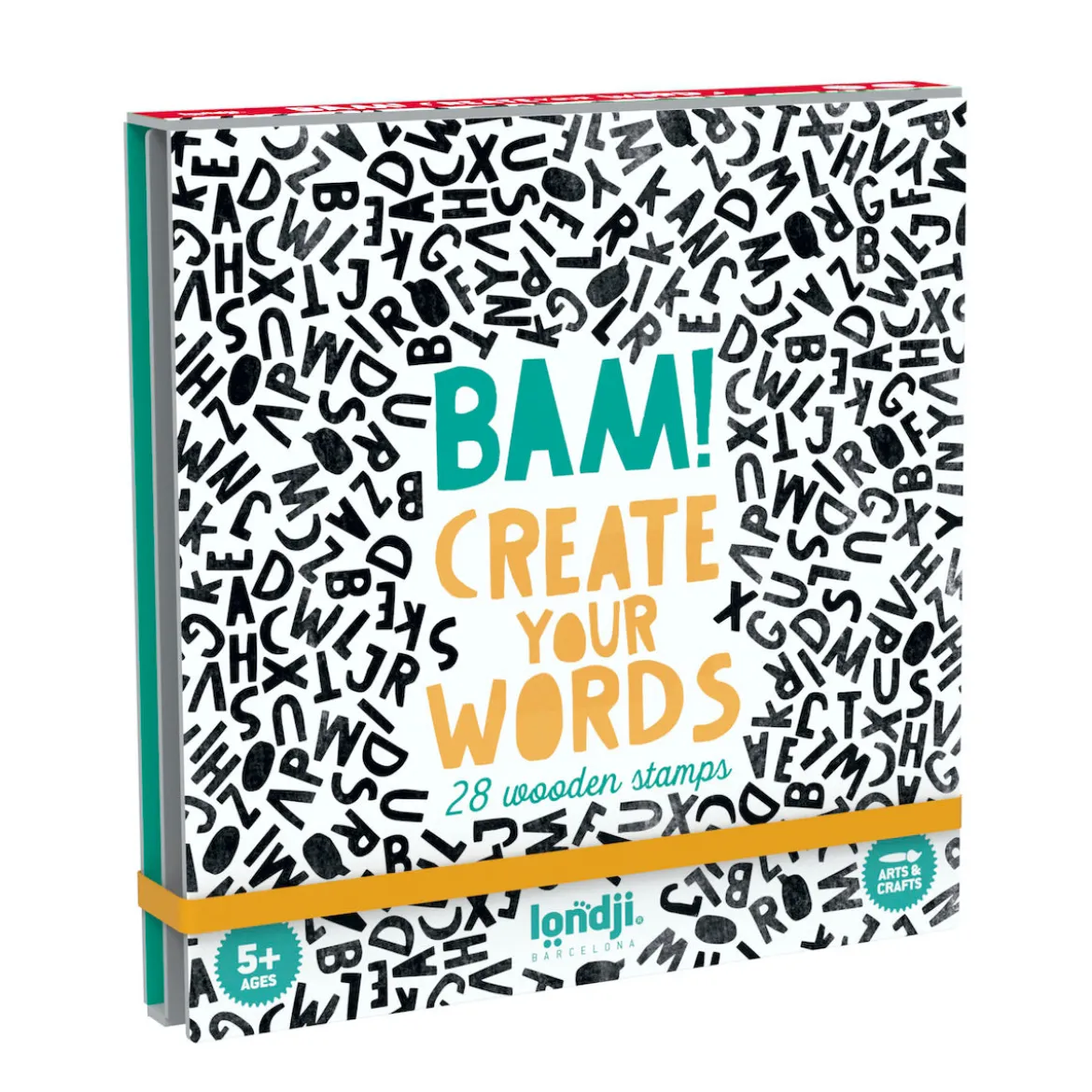 Stempelspiel | BAM! Create your words