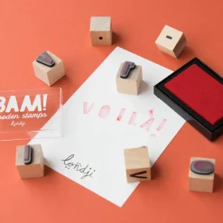 Stempelspiel | BAM! Create your words