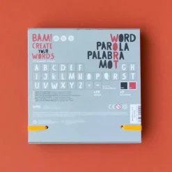 Stempelspiel | BAM! Create your words