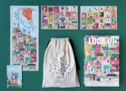 Storytelling-Puzzle | Look up | 100 Teile