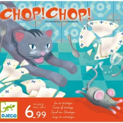 Strategiespiel | Chop Chop