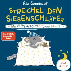 Streichel den Siebenschläfer