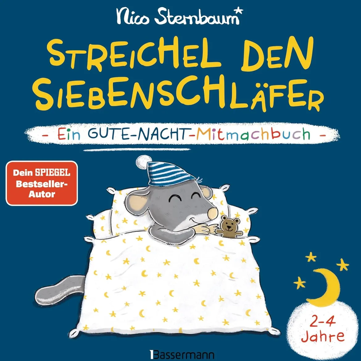 Streichel den Siebenschläfer