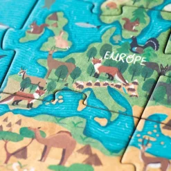 Suchpuzzle Animal Planet | 70 Teile