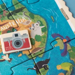 Suchpuzzle Animal Planet | 70 Teile