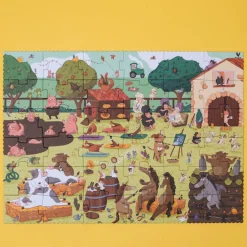 Suchpuzzle Farmtastic | 36 Teile