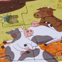 Suchpuzzle Farmtastic | 36 Teile