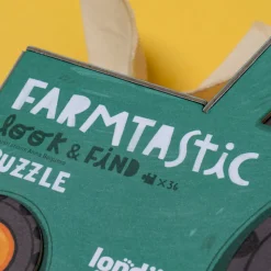Suchpuzzle Farmtastic | 36 Teile
