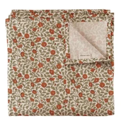 Swaddle-Decke aus Musselin | Quittenbaum