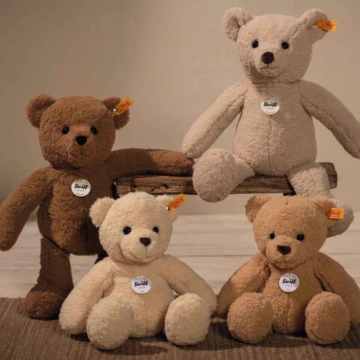 Teddybär Ben | 30 cm