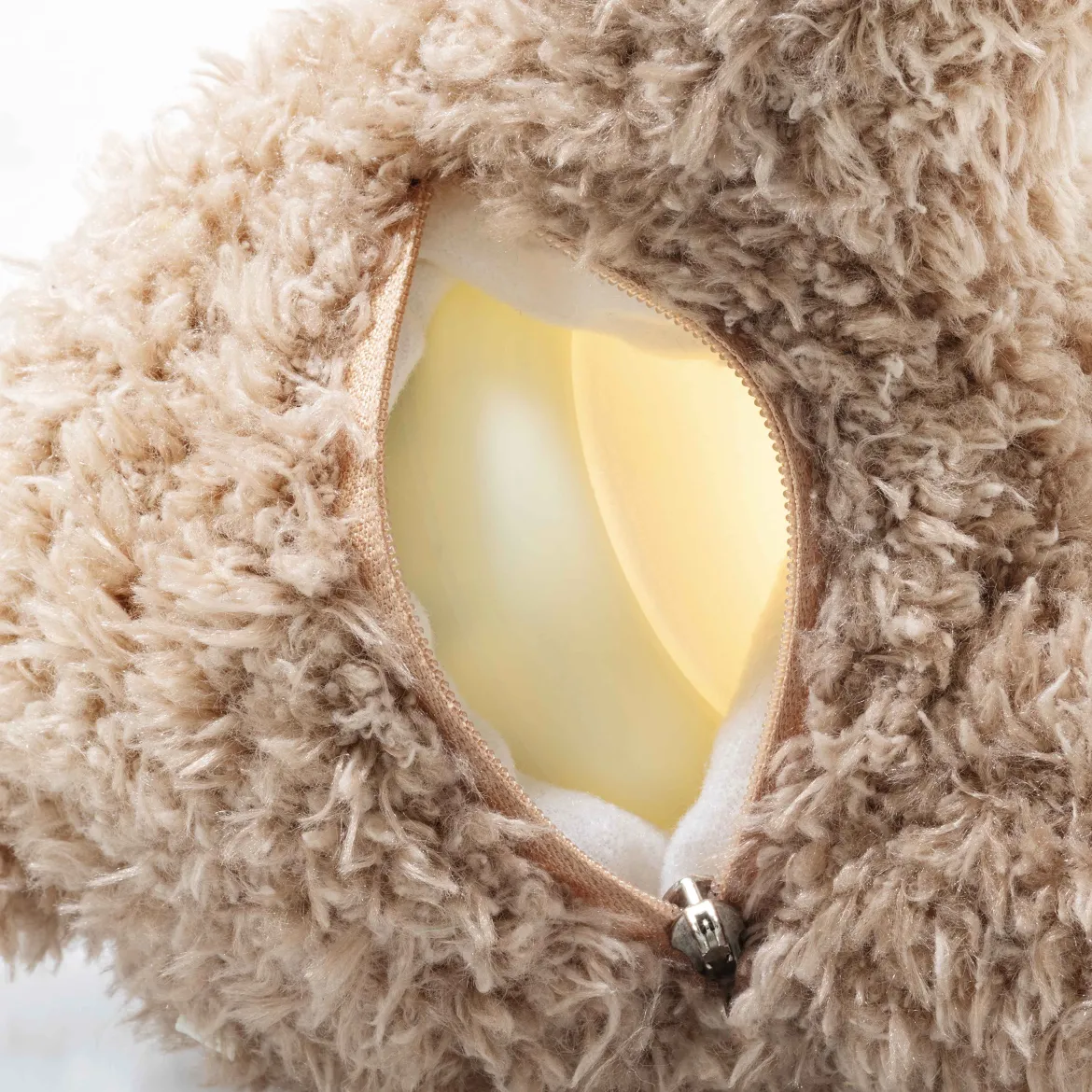 Teddybär Caspar | Light at Night