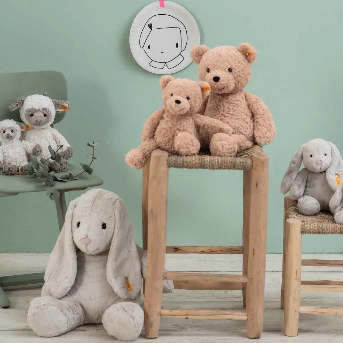 Teddybär Jimmy | 30 cm