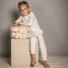 Teddybär Mila im Koffer | 21 cm