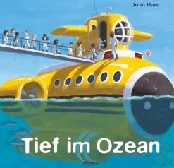Tief im Ozean