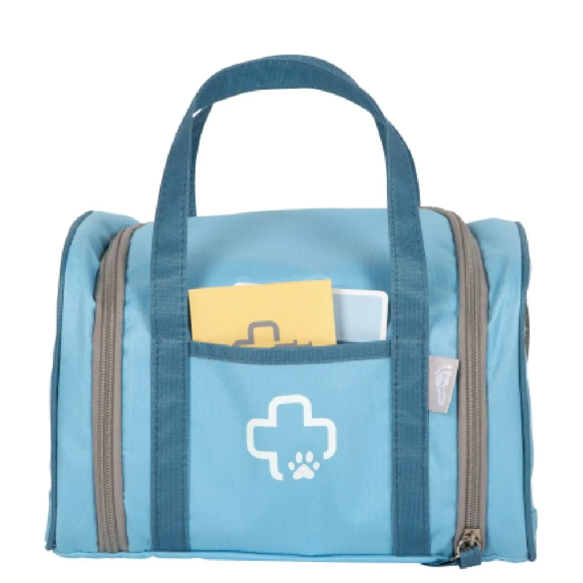 Tierarzt-Tasche mit Hase
