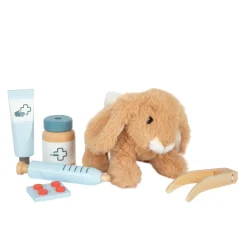 Tierarzt-Tasche mit Hase