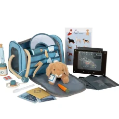 Tierarzt-Tasche mit Hase