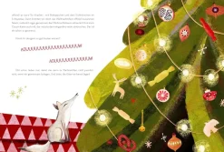 Tierisch wilde Weihnachten – 24 Tiere erzählen
