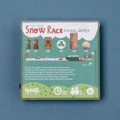 Tiny-Game | Snow race