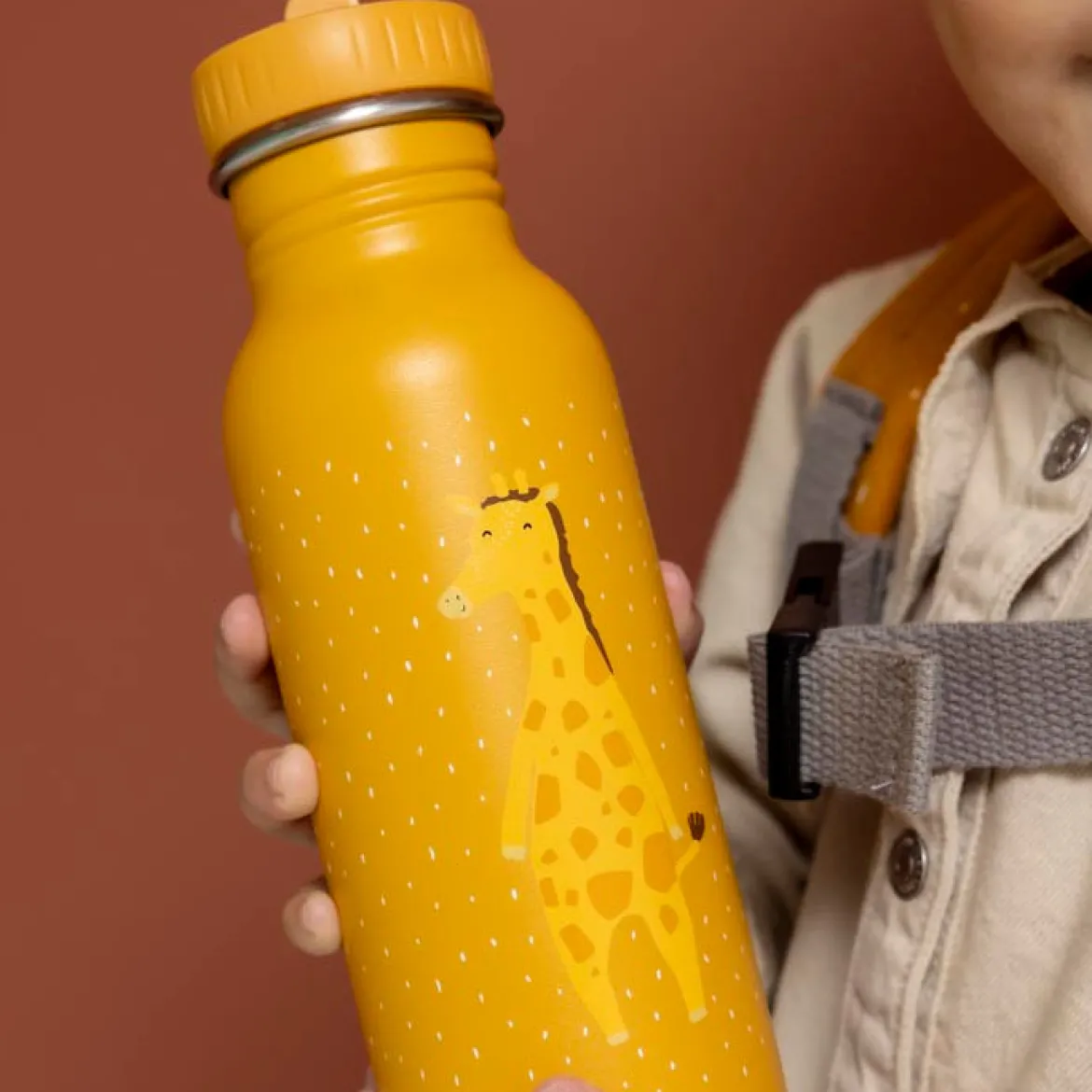Trinkflasche Mr. Giraffe | 500 ml