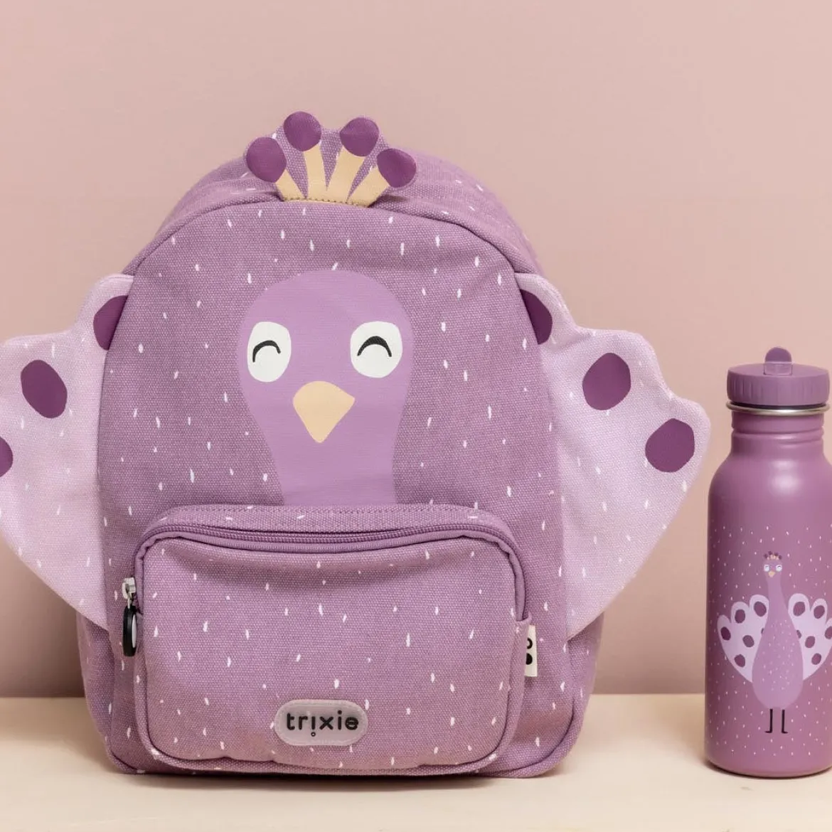 Trinkflasche Mrs. Peacock | 500 ml
