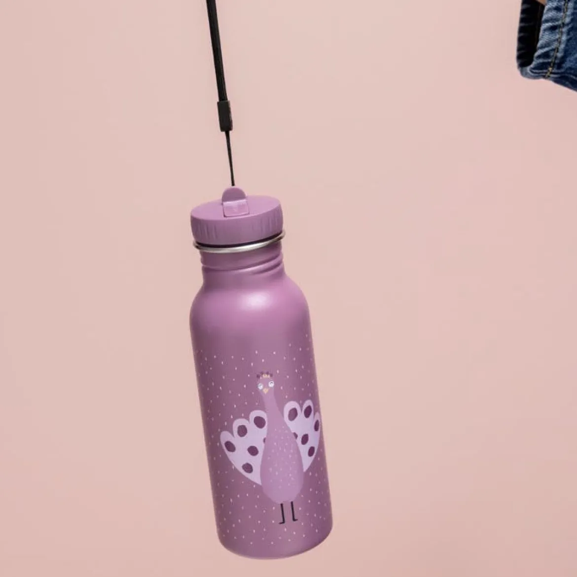 Trinkflasche Mrs. Peacock | 500 ml