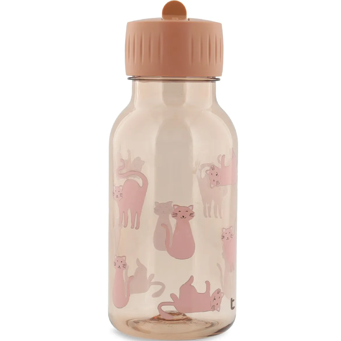 Trinkflasche Tritan™ Charming Cat | 350 ml