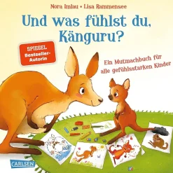 Und was fühlst du, Känguru?