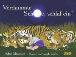 Verdammte Scheiße, schlaf ein!