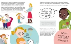 Von wegen Bienchen und Blümchen! Aufklärung, Gefühle und Körperwissen für Kinder ab 5