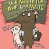Vor meiner Tür auf einer Matte