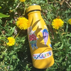 Wasserfeste Kindersticker | Schulkind
