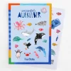 Wasserfeste Kindersticker | Wildes Meer