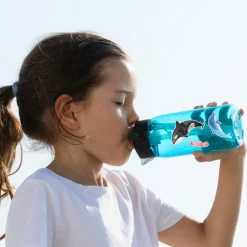 Wasserfeste Kindersticker | Wildes Meer