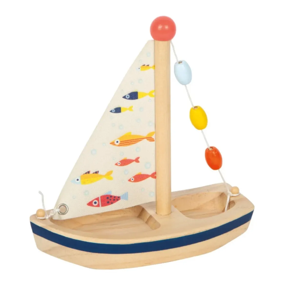 Wasserspielzeug | Segelboot Großer Ozean