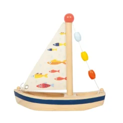 Wasserspielzeug | Segelboot Großer Ozean