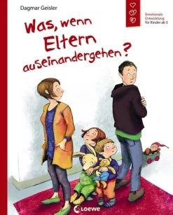 Was, wenn Eltern auseinandergehen?
