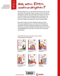 Was, wenn Eltern auseinandergehen?