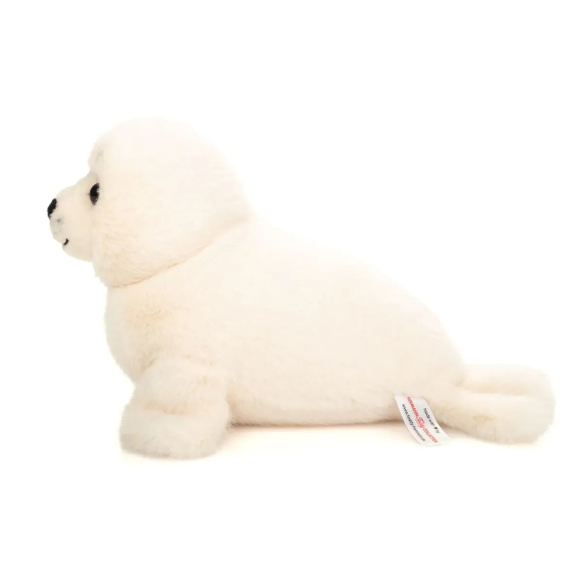 Weiße Robbe | 25 cm