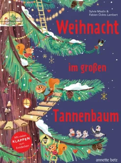 Weihnacht im großen Tannenbaum