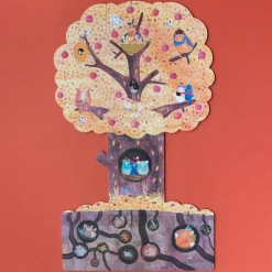 Wende-Puzzle Mon petit pommier | 20 Teile