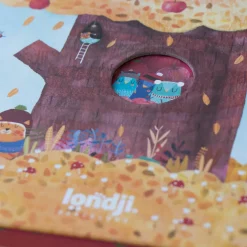 Wende-Puzzle Mon petit pommier | 20 Teile