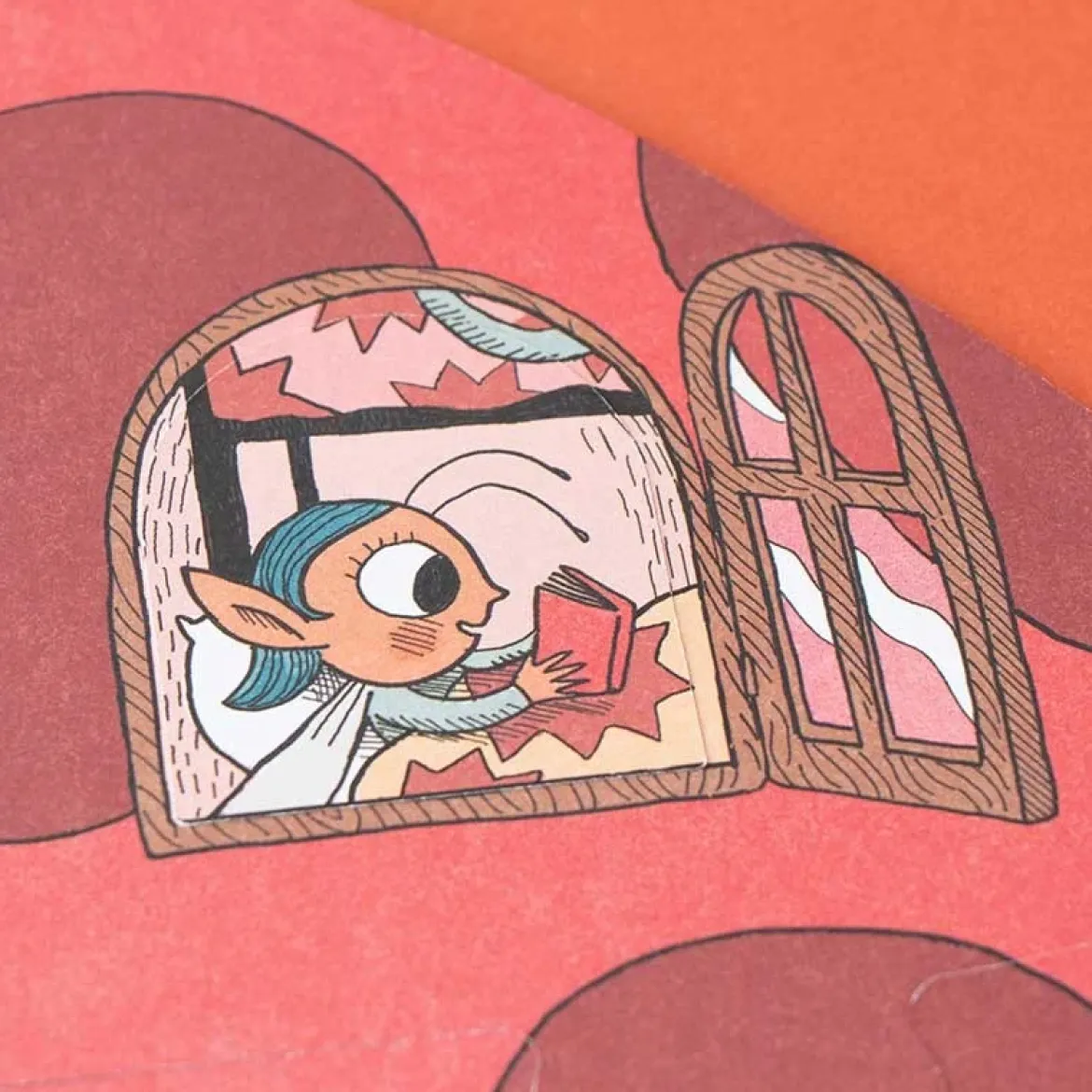 Wende-Puzzle Sweet Dreams | 18 Teile