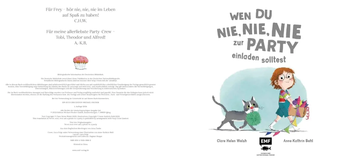 Wen du nie, nie, nie zur Party einladen solltest